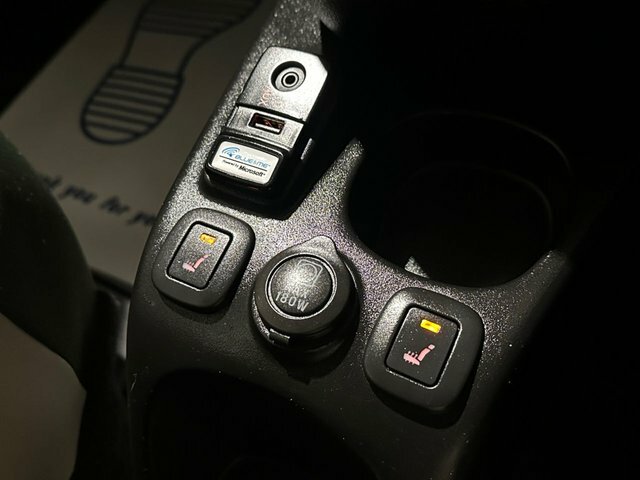 Fiat Panda Hatchback Red #33