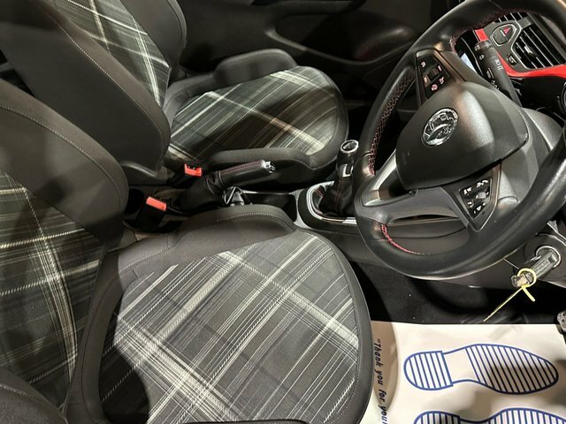 Vauxhall Corsa 1.4I Ecoflex Sri Hatchback Euro Black #5