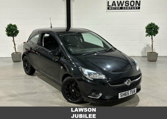Vauxhall Corsa 1.4I Ecoflex Sri Hatchback Euro Black