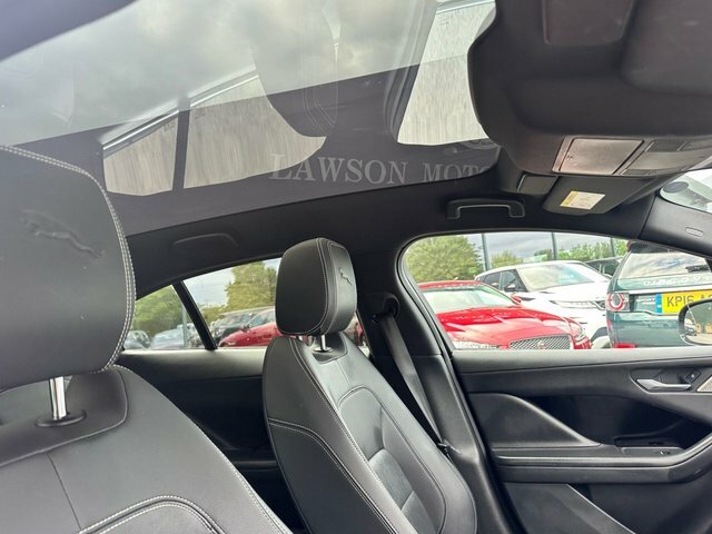 Jaguar I-Pace 400 90Kwh R-dynamic Hse Black 4Wd Grey #7