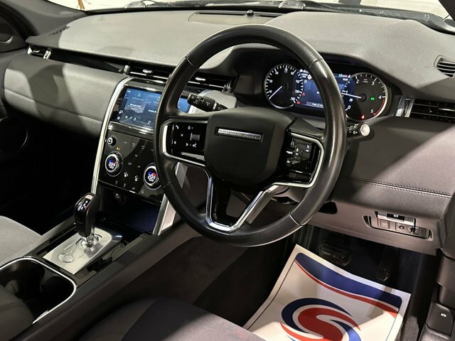 Land Rover Discovery Sport 2.0 D165 Mhev Suv 4Wd Euro 6 S S Black #2