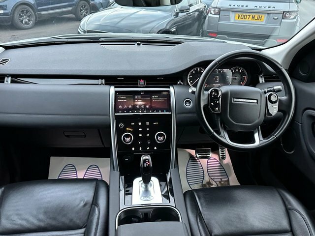 Land Rover Discovery Sport 2.0 D180 Mhev S Suv 4Wd Euro 6 S White #5