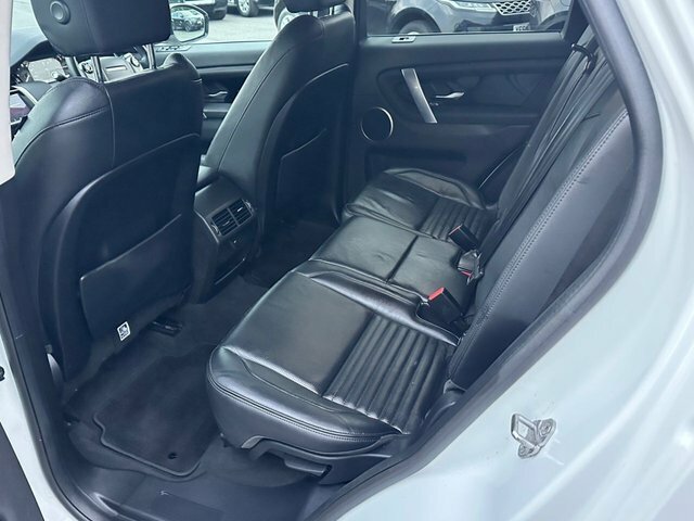 Land Rover Discovery Sport 2.0 D180 Mhev S Suv 4Wd Euro 6 S White #3