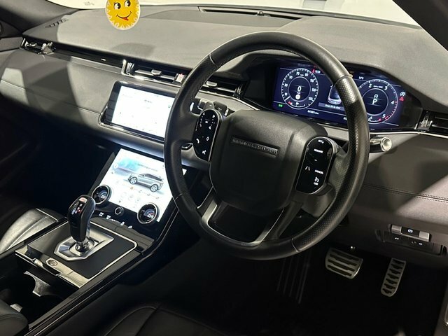 Land Rover Range Rover Evoque 2.0 D180 R-dynamic Se Suv 4Wd Euro White #2