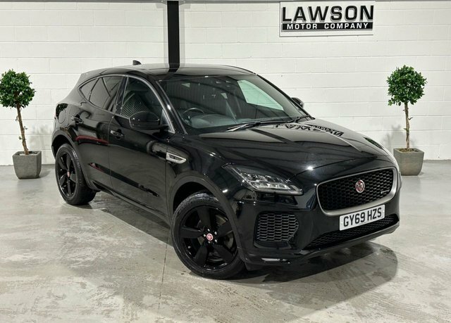 Jaguar E-Pace 2.0 D180 R-dynamic Se Awd Euro 6 Ss #45