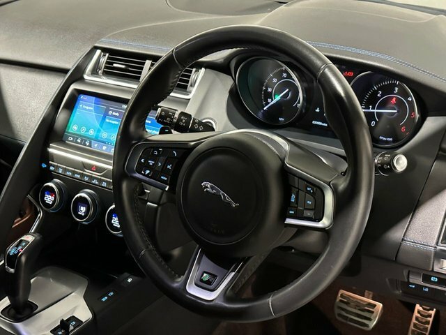 Jaguar E-Pace 2.0 D180 R-dynamic Se Awd Euro 6 Ss #32