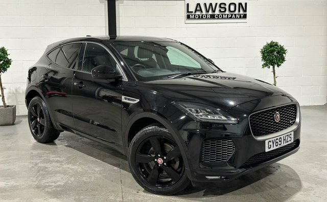 Jaguar E-Pace 2.0 D180 R-dynamic Se Awd Euro 6 Ss #28