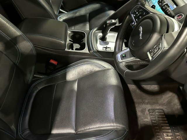 Jaguar E-Pace 2.0 D180 R-dynamic Se Suv Awd Euro Black #5