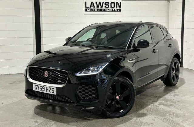 Jaguar E-Pace 2.0 D180 R-dynamic Se Awd Euro 6 Ss #27