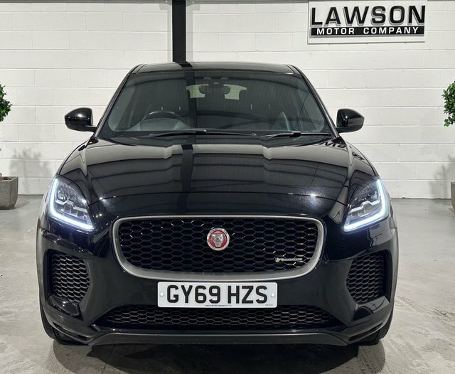 Jaguar E-Pace 2.0 D180 R-dynamic Se Awd Euro 6 Ss #21