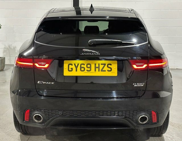 Jaguar E-Pace 2.0 D180 R-dynamic Se Awd Euro 6 Ss #25