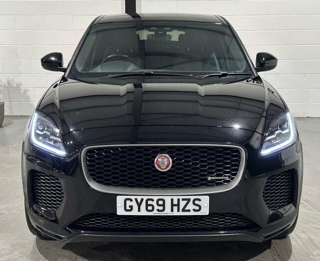 Jaguar E-Pace 2.0 D180 R-dynamic Se Awd Euro 6 Ss #24