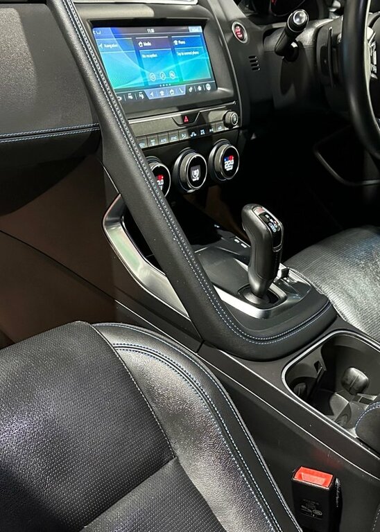 Jaguar E-Pace 2.0 D180 R-dynamic Se Awd Euro 6 Ss #11