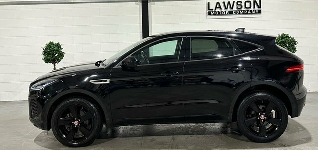 Jaguar E-Pace 2.0 D180 R-dynamic Se Awd Euro 6 Ss #23