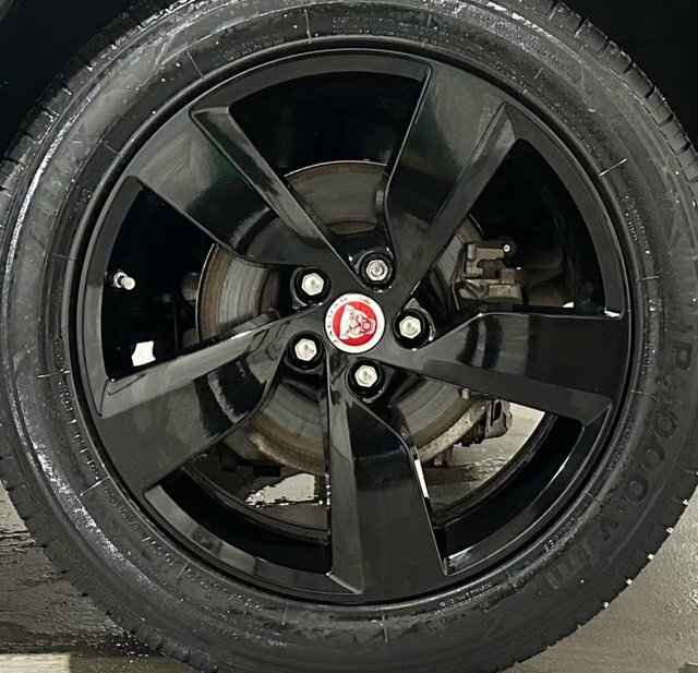 Jaguar E-Pace 2.0 D180 R-dynamic Se Awd Euro 6 Ss #26