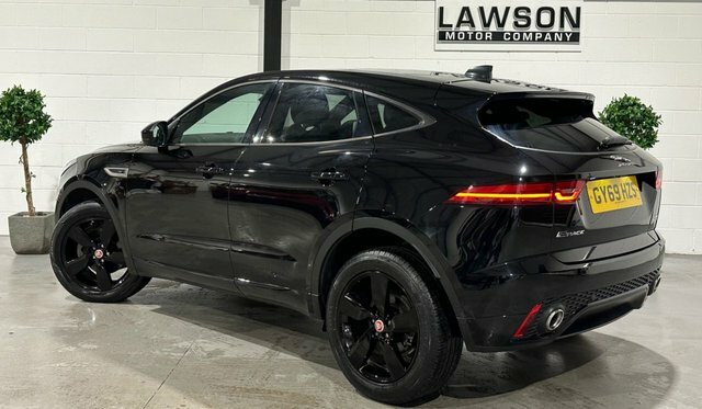 Jaguar E-Pace 2.0 D180 R-dynamic Se Awd Euro 6 Ss #29