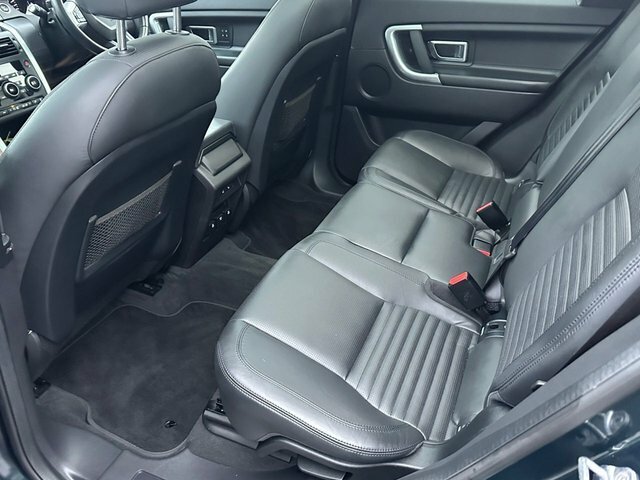 Land Rover Discovery Sport 2.0 Td4 Hse Luxury Suv 4Wd Euro 6 Green #3