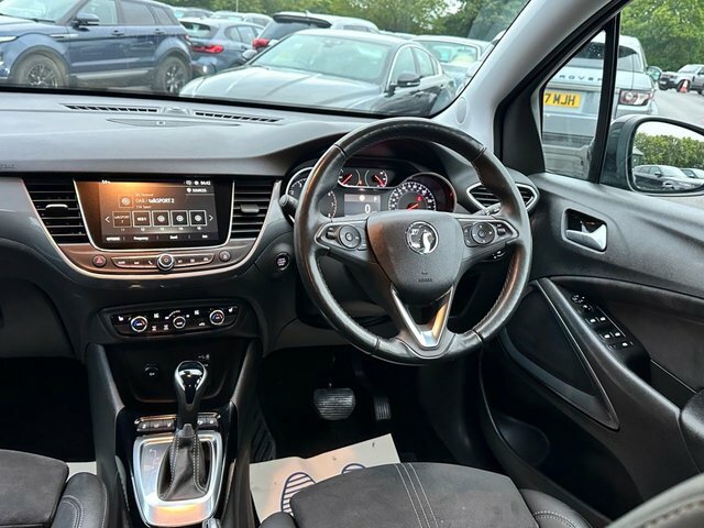 Vauxhall Crossland 1.2 Turbo Ultimate Suv Euro 6 S S Blue #6