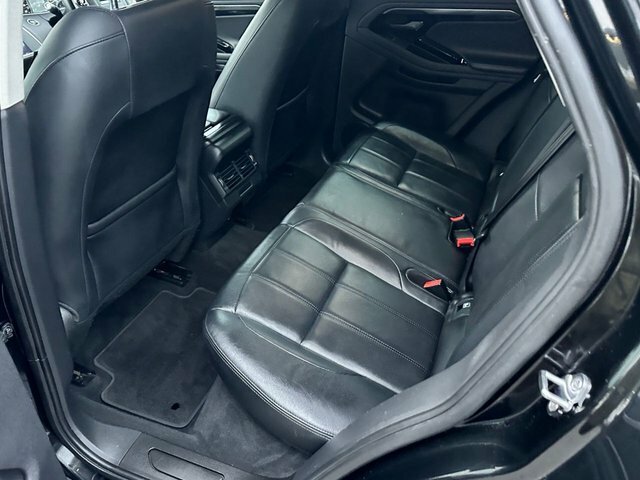 Land Rover Range Rover Evoque 2.0 D150 S Suv Fwd Euro 6 S S Black #3