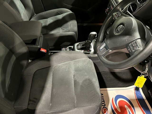 Volkswagen Tiguan 2.0 Tdi Bluemotion Tech Match Suv Dsg 4 Grey #6