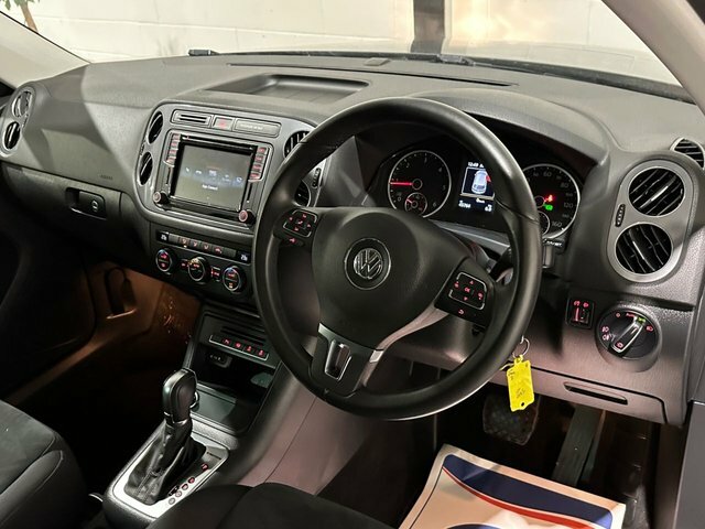 Volkswagen Tiguan 2.0 Tdi Bluemotion Tech Match Suv Dsg 4 Grey #2