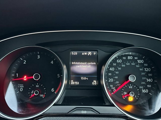 Volkswagen Passat Alltrack 2.0 Tdi Bluemotion Tech Blue #10