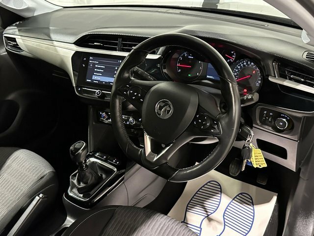 Vauxhall Corsa 1.2 Turbo Se Premium Hatchback E Black #2