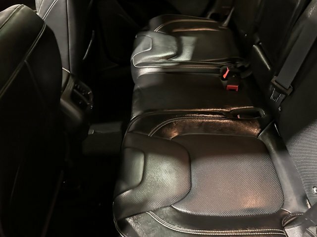 Jeep Cherokee Crd Limited U1758 Black #13