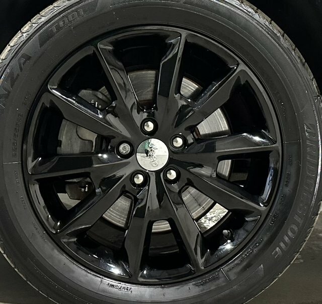 Jeep Cherokee Crd Limited U1758 Black #29