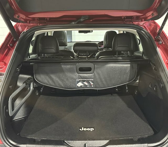 Jeep Cherokee Crd Limited U1758 Black #24