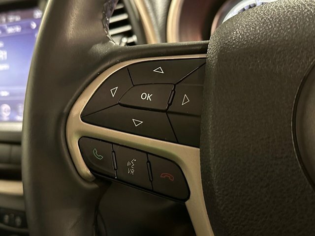 Jeep Cherokee Crd Limited U1758 Black #31