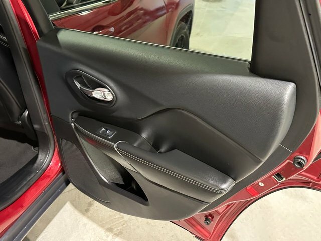 Jeep Cherokee Crd Limited U1758 Black #15