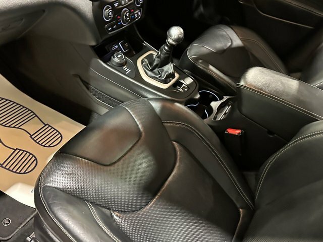 Jeep Cherokee Crd Limited U1758 Black #10