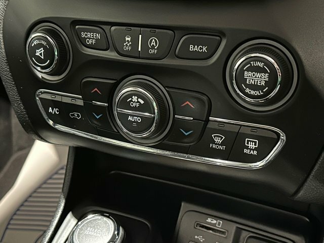 Jeep Cherokee Crd Limited U1758 Black #36