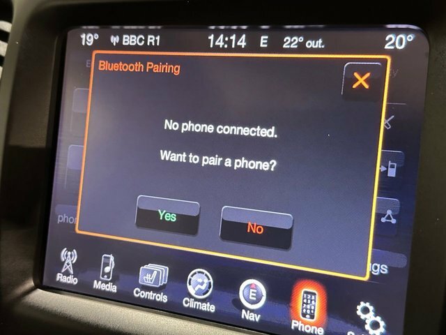 Jeep Cherokee Crd Limited U1758 Black #38