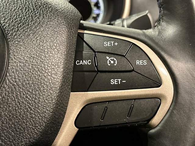 Jeep Cherokee Crd Limited U1758 Black #32