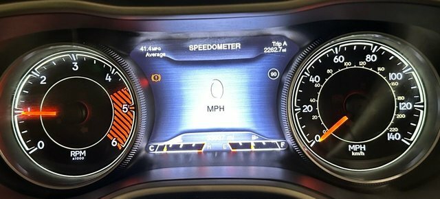 Jeep Cherokee Crd Limited U1758 Black #20