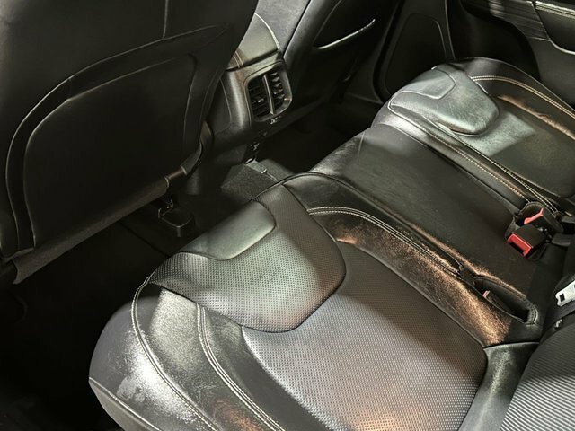 Jeep Cherokee Crd Limited U1758 Black #14