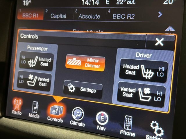 Jeep Cherokee Crd Limited U1758 Black #37