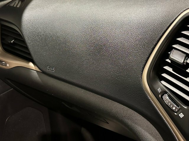Jeep Cherokee Crd Limited U1758 Black #40