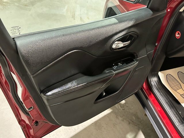 Jeep Cherokee Crd Limited U1758 Black #8