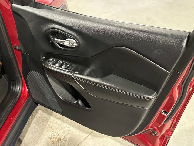 Jeep Cherokee Crd Limited U1758 Black #18