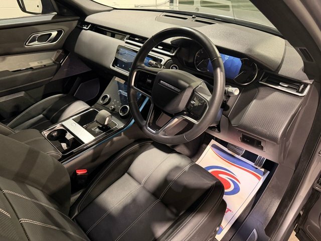 Land Rover Range Rover Velar 2.0 D200 Mhev Edition Suv 4Wd Euro Grey #2