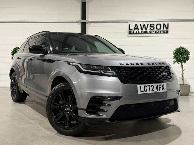 Land Rover Range Rover Velar 2.0 D200 Mhev Edition Suv 4Wd Euro Grey #6