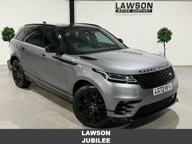 Land Rover Range Rover Velar 2.0 D200 Mhev Edition Suv 4Wd Euro Grey