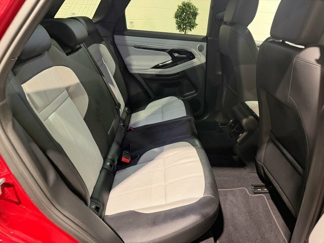 Land Rover Range Rover Evoque 2.0 D165 Mhev R-dynamic S Suv 4Wd Red #6