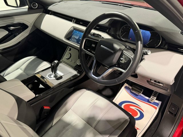 Land Rover Range Rover Evoque 2.0 D165 Mhev R-dynamic S Suv 4Wd Red #2