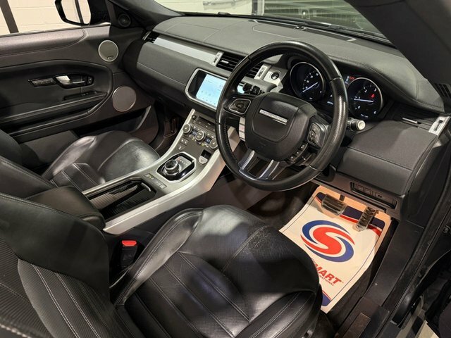 Land Rover Range Rover Evoque 2.0 Td4 Se Tech  #10