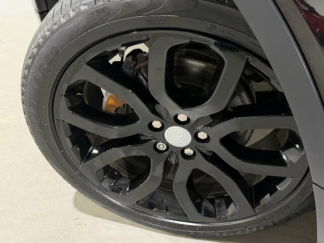 Land Rover Range Rover Evoque 2.0 Td4 Se Tech  #68