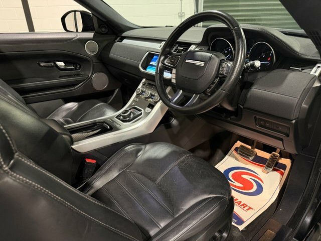 Land Rover Range Rover Evoque 2.0 Td4 Se Tech  #16